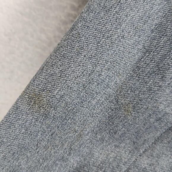 Circle S Jacket Mens 36R Gray Western Snap Front Embroidered Yoke Made USA - Picture 10 of 14